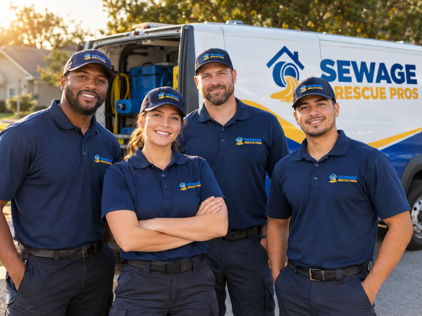 Sewage Backup Cleanup company in Garden City, MO